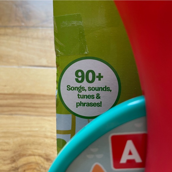 Fisher-Price Light Up and Learn Owl - Picture 6 of 8